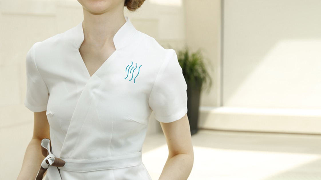美容美體會所LOGO設計、VI設計